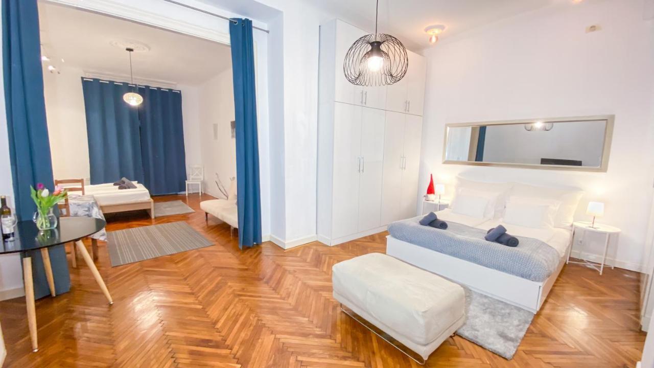 City Centre Synagogue Residential Apartment Budapest Eksteriør billede
